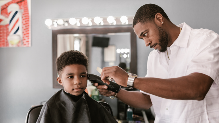 10 Safety Tips for Kids at the Barbershop