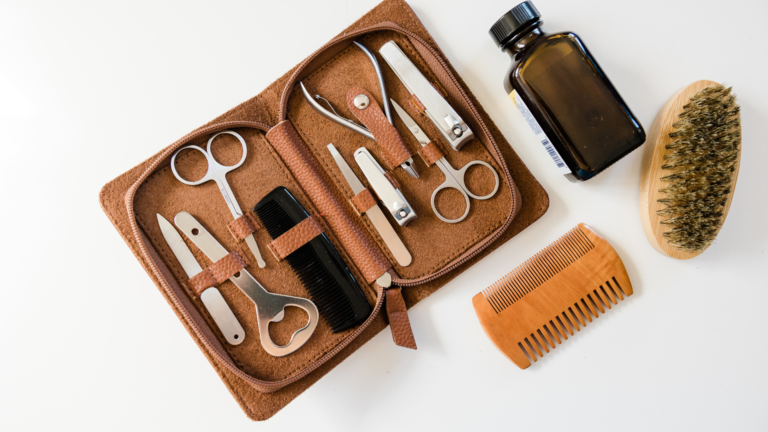 15 Grooming Essentials for Men to Impress at Any Event