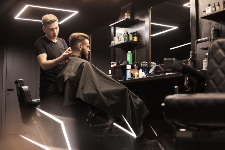 barber shop in Phoenix